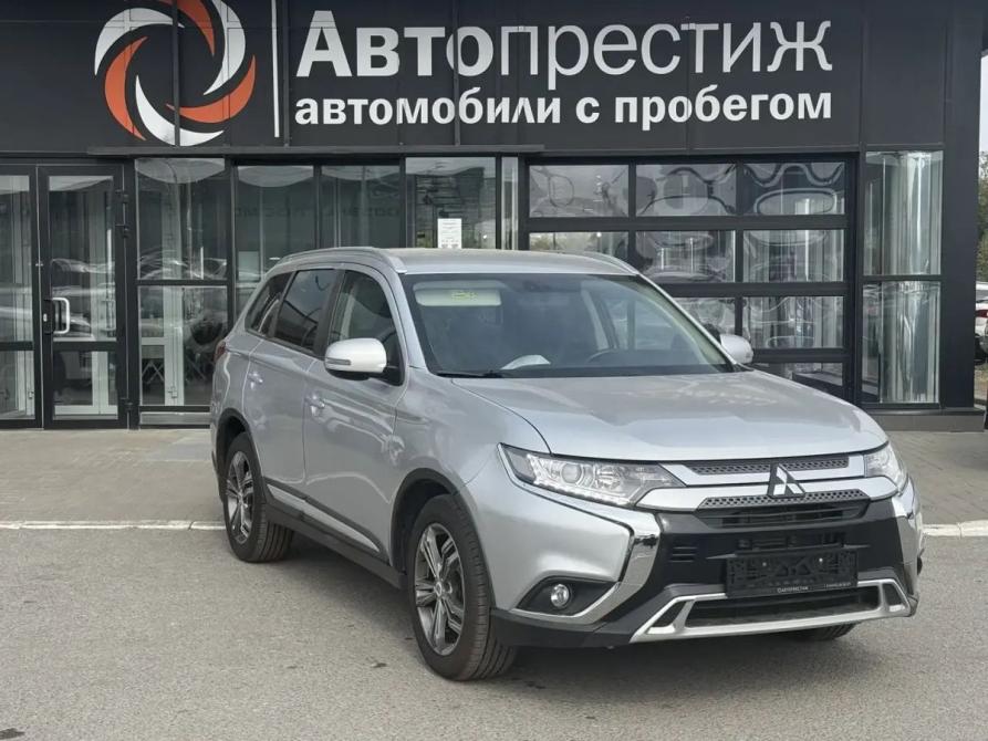Mitsubishi Outlander III Рестайлинг 3 Волгоград  - изображение 1