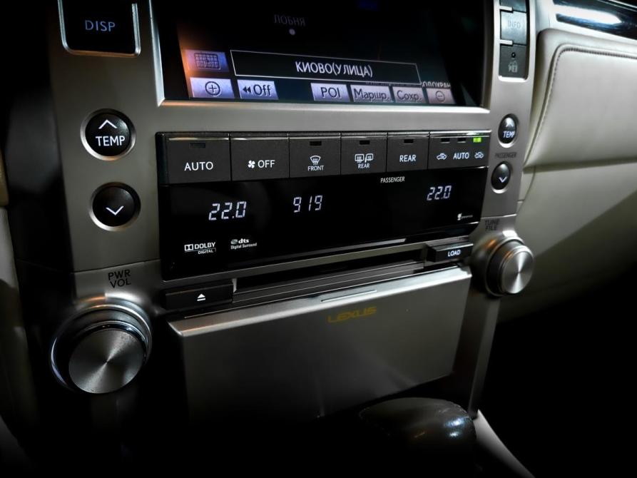 Lexus GX II Москва  - изображение 28
