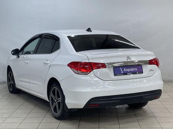 Citroen C4 II Рестайлинг с пробегом 2016 года, цена 960 000 рублей, 144000 км, седан, Автокод Объявления