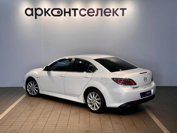 Mazda 6 II (GH) Рестайлинг с пробегом 2011 года, цена 1 090 000 рублей, 222950 км, седан, Автокод Объявления