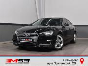 Audi A4 V (B9) Кемерово  - изображение 32