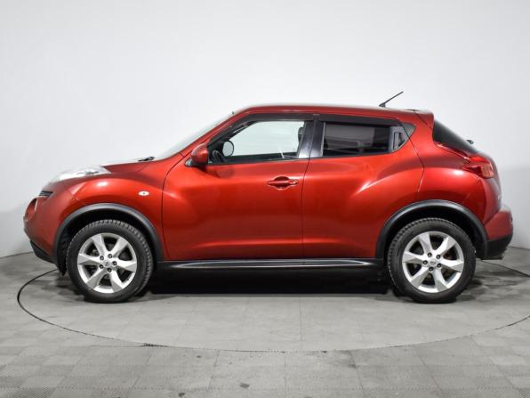 Nissan Juke I с пробегом 2011 года, цена 729 000 рублей, 174303 км, внедорожник, Автокод Объявления