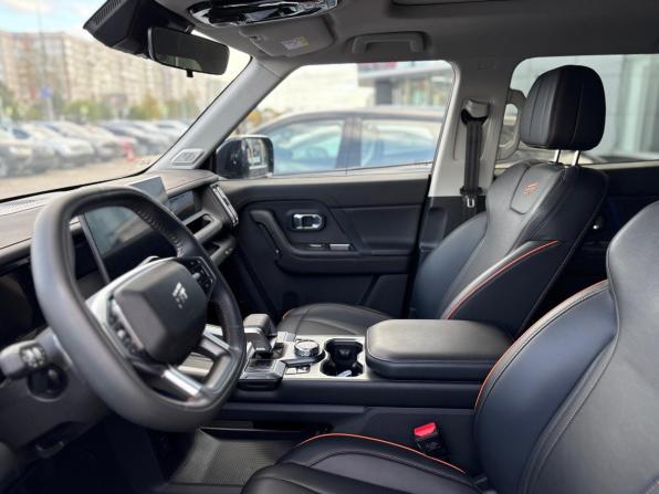 JETOUR T1 с пробегом 2025 года, цена 3 570 000 рублей, 3469 км, внедорожник, Автокод Объявления