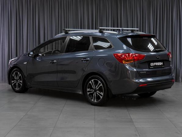 Kia Ceed II Рестайлинг с пробегом 2017 года, цена 1 419 000 рублей, 179768 км, универсал, Автокод Объявления