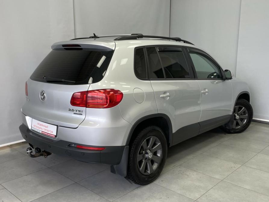 Volkswagen Tiguan I Рестайлинг Красноярск  - изображение 3