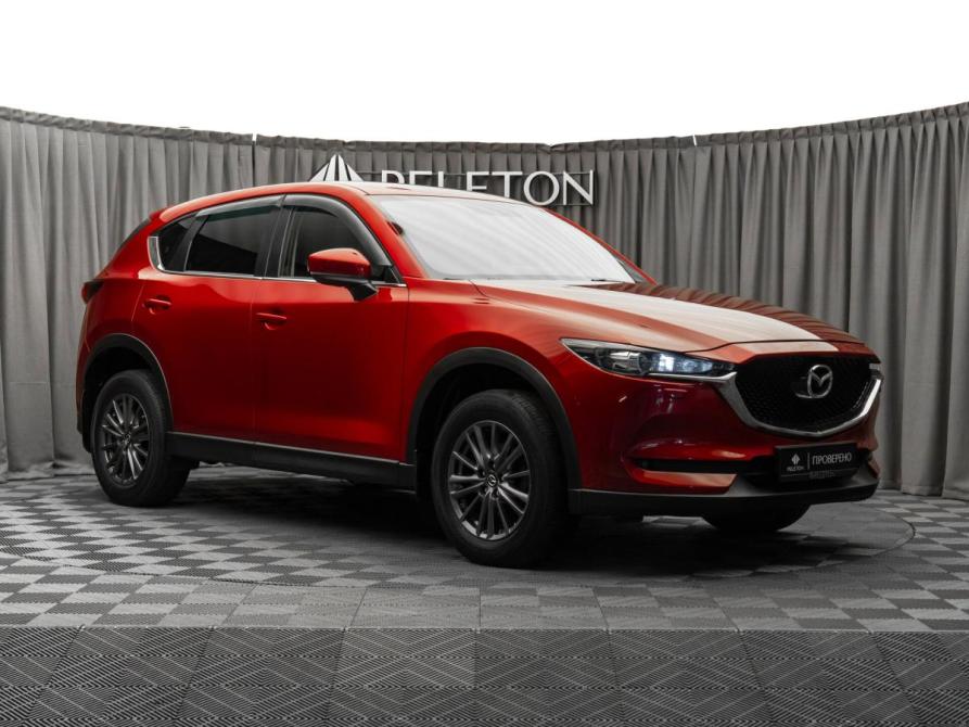 Mazda CX-5 II Москва  - изображение 2