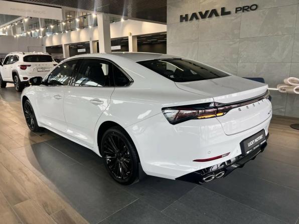Geely Preface I с пробегом 2024 года, цена 2 995 000 рублей, 30 км, седан, Автокод Объявления