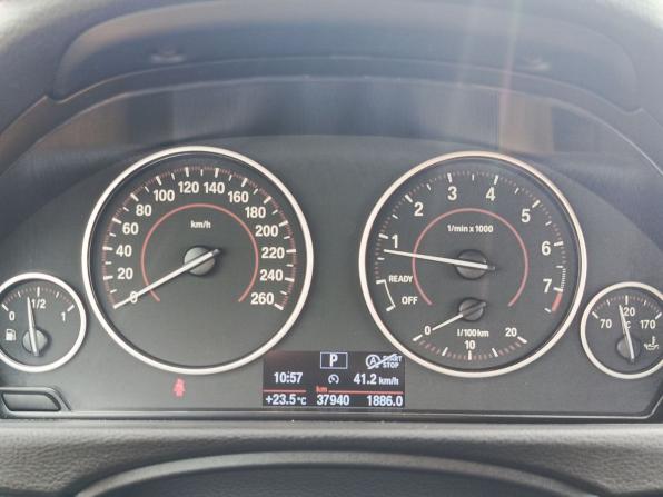 BMW 4 серии F32/F33/F36 Рестайлинг с пробегом 2019 года, цена 3 550 000 рублей, 37938 км, купе, Автокод Объявления