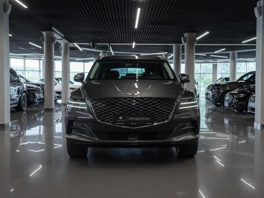 Genesis GV80 I Москва  - изображение 3