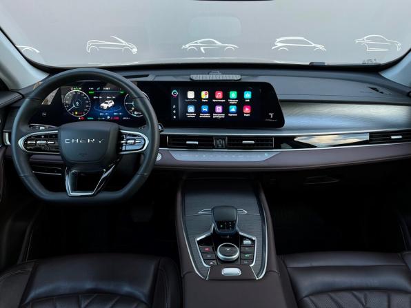Chery Tiggo 8 Pro Plug-in Hybrid с пробегом 2023 года, цена 2 398 400 рублей, 42215 км, внедорожник, Автокод Объявления