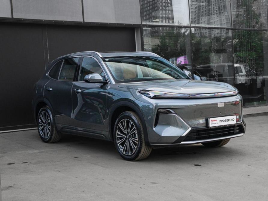 Geely Galaxy Starship 7 Москва  - изображение 3