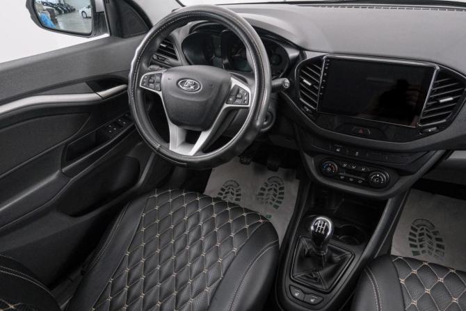 Lada (ВАЗ) Vesta I с пробегом 2021 года, цена 1 129 000 рублей, 53000 км, седан, Автокод Объявления