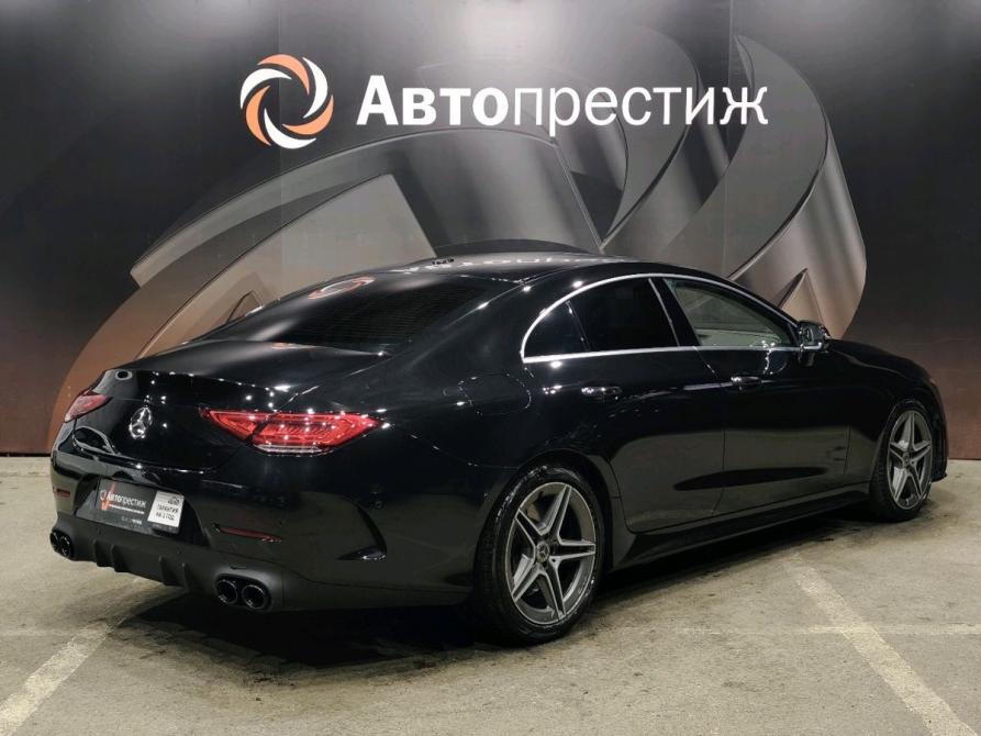 Mercedes-Benz CLS III (C257) Ставрополь  - изображение 4