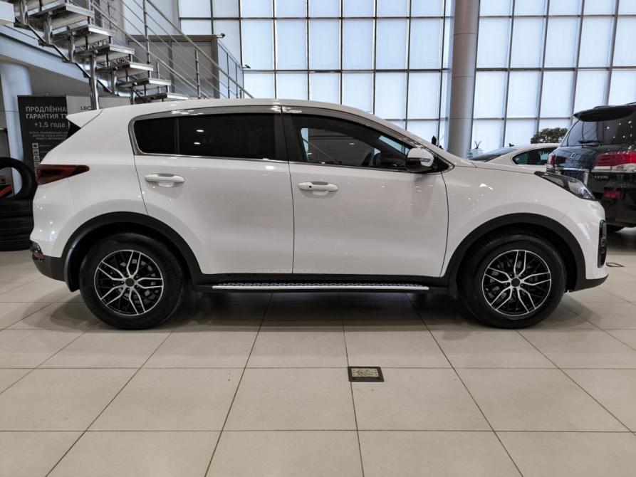 Kia Sportage IV Казань  - изображение 5