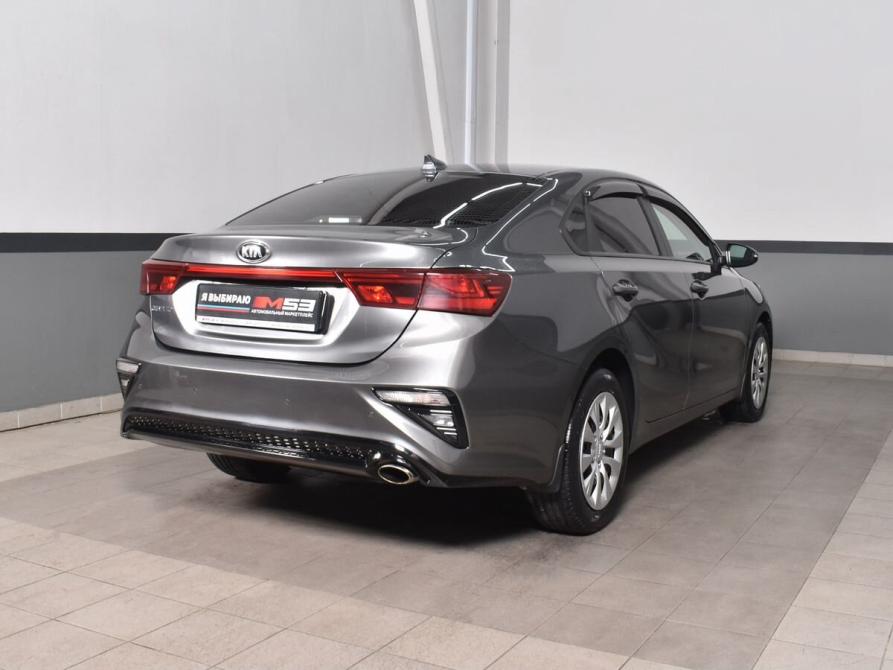 Kia Cerato IV Кемерово  - изображение 7