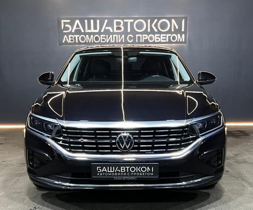 Volkswagen Passat B8 Рестайлинг Уфа  - изображение 3