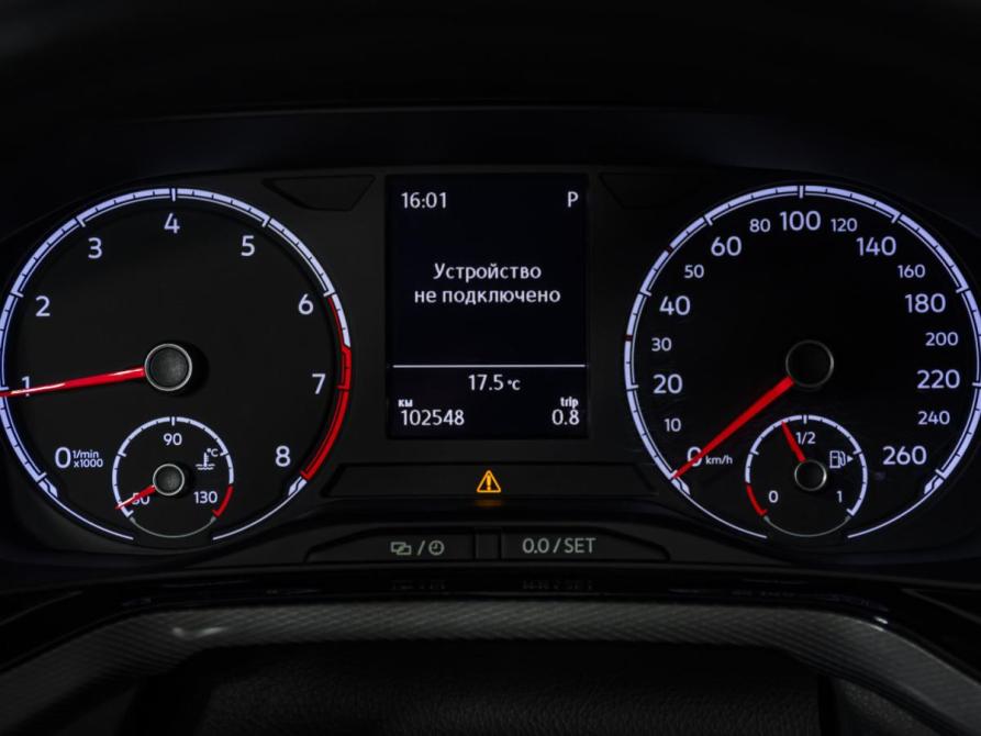 Volkswagen Polo VI Москва  - изображение 12