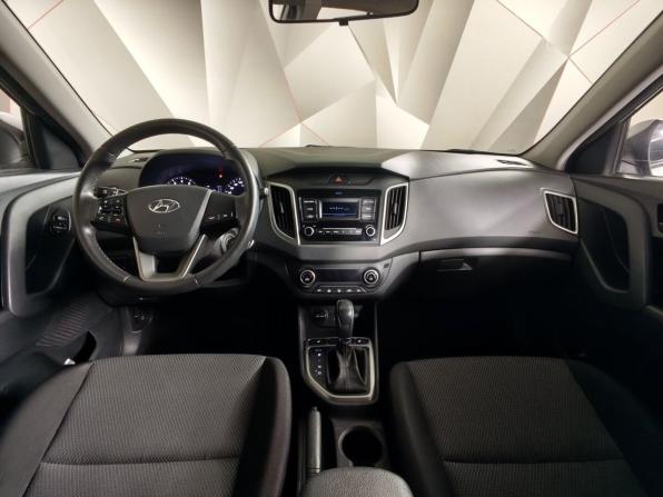 Hyundai Creta I Рестайлинг с пробегом 2021 года, цена 1 735 000 рублей, 101141 км, внедорожник, Автокод Объявления