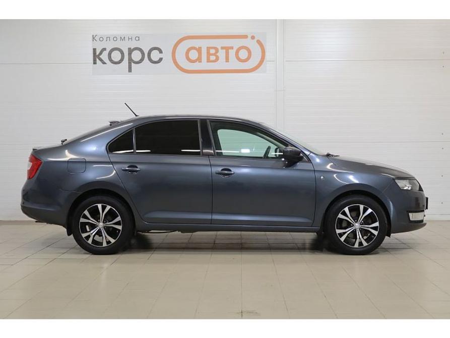 Skoda Rapid I Коломна  - изображение 4
