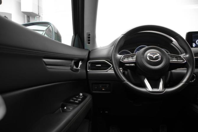 Mazda CX-5 II с пробегом 2019 года, цена 2 997 000 рублей, 100217 км, внедорожник, Автокод Объявления