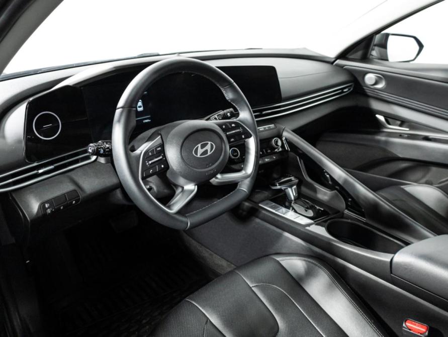 Hyundai Elantra VII (CN7) Рестайлинг Санкт-Петербург  - изображение 12