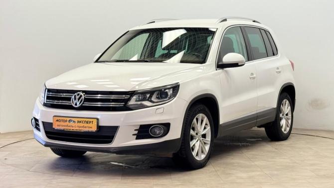 Volkswagen Tiguan I Рестайлинг с пробегом 2011 года, цена 1 159 000 рублей, 224015 км, внедорожник, Автокод Объявления