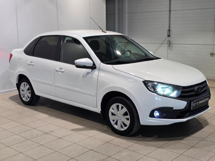 Lada (ВАЗ) Granta I Рестайлинг Самара  - изображение 4