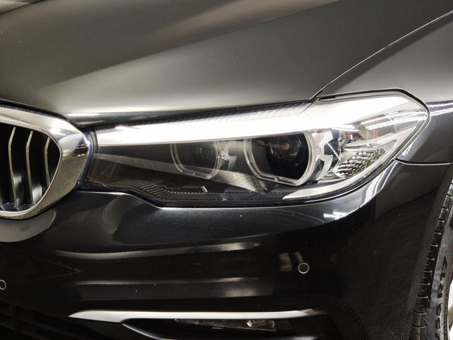 BMW 5 серии VII (G30/G31/G38) Москва  - изображение 8
