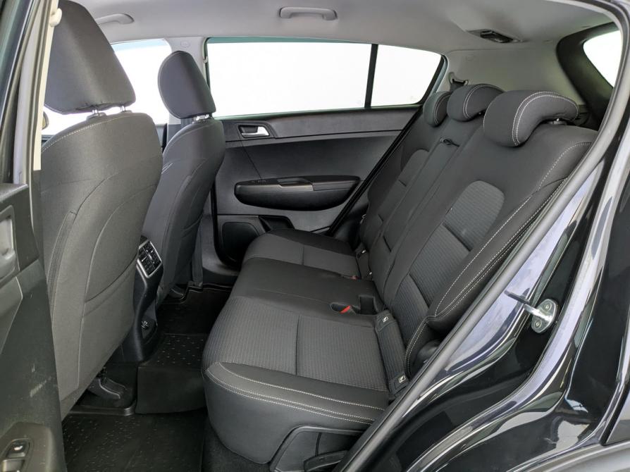 Kia Sportage IV Рестайлинг Москва  - изображение 10