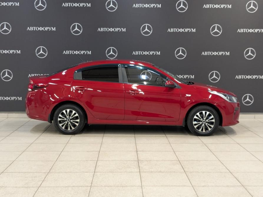 Kia Rio IV Москва  - изображение 27