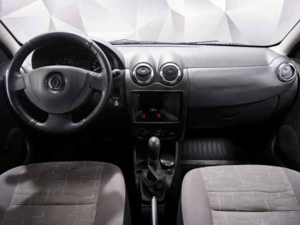 Renault Sandero I с пробегом 2013 года, цена 585 000 рублей, 114000 км, хэтчбек, Автокод Объявления