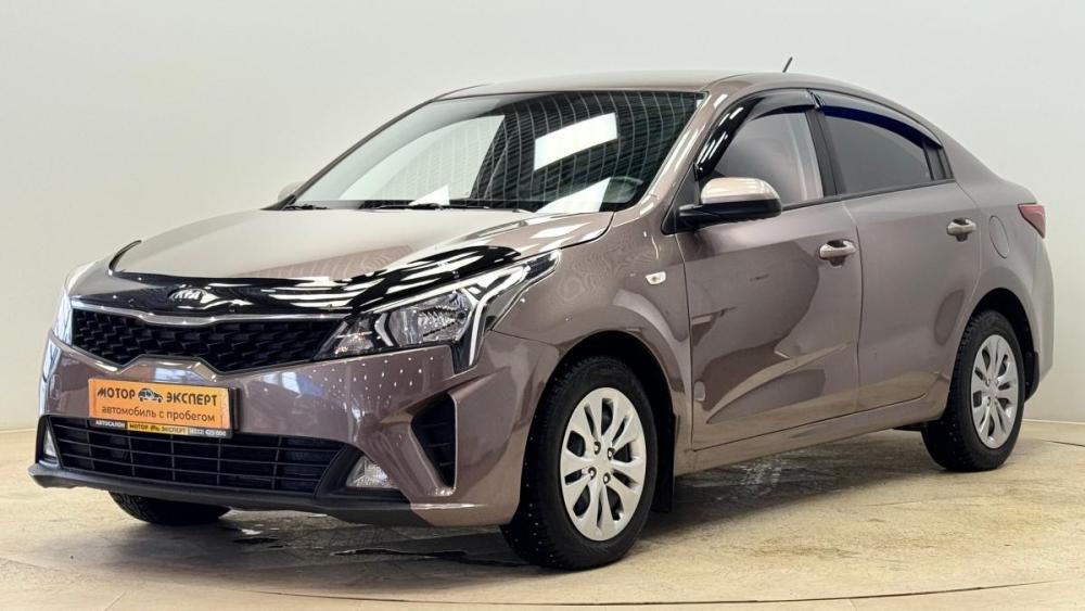 Kia Rio IV Рестайлинг Липецк  - изображение 1