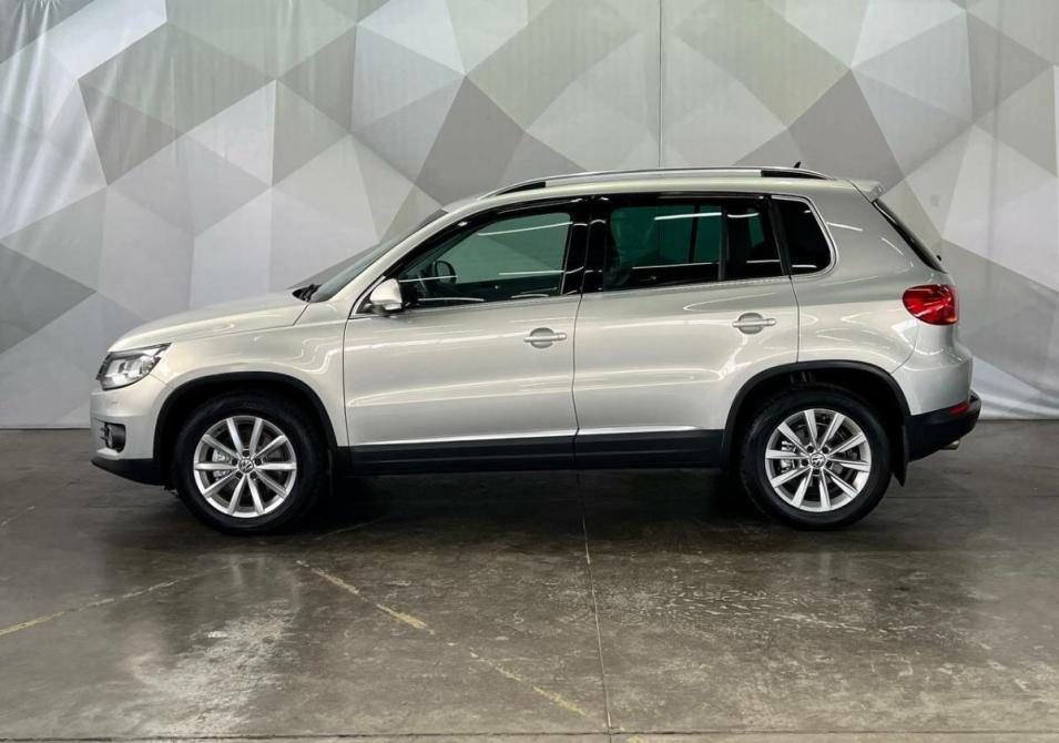 Volkswagen Tiguan I Рестайлинг Оренбург  - изображение 8