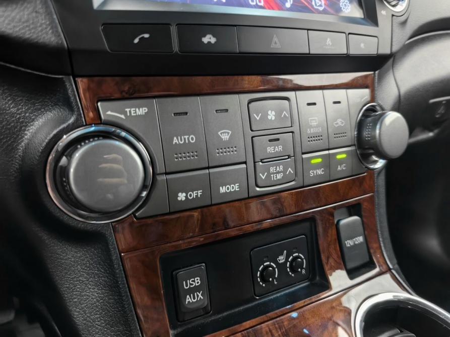 Toyota Highlander II (XU40) Рестайлинг Новосибирск  - изображение 24