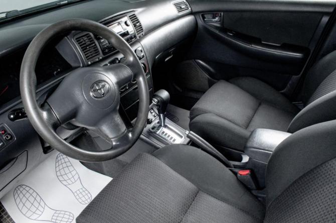Toyota Corolla IX (E120 E130) Рестайлинг с пробегом 2006 года, цена 619 000 рублей, 260000 км, хэтчбек, Автокод Объявления