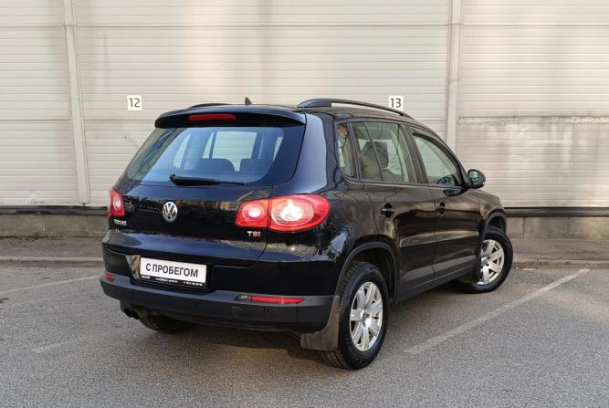 Volkswagen Tiguan I с пробегом 2008 года, цена 989 000 рублей, 69970 км, внедорожник, Автокод Объявления
