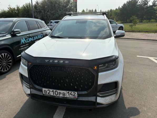 Chery Tiggo 8 Pro Max I с пробегом 2024 года, цена 2 699 000 рублей, 55000 км, внедорожник, Автокод Объявления