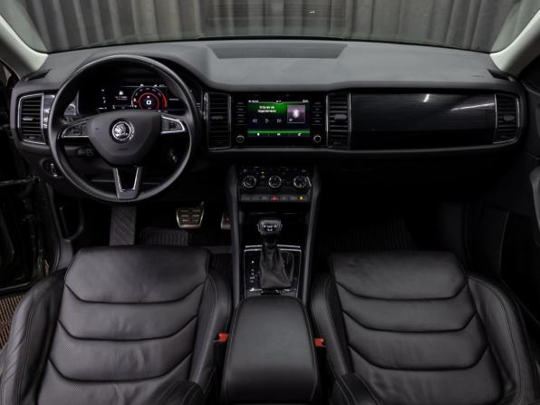 Skoda Kodiaq I с пробегом 2019 года, цена 2 395 000 рублей, 176092 км, внедорожник, Автокод Объявления