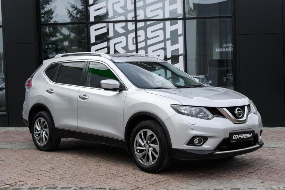 Nissan X-Trail III Ульяновск  - изображение 1