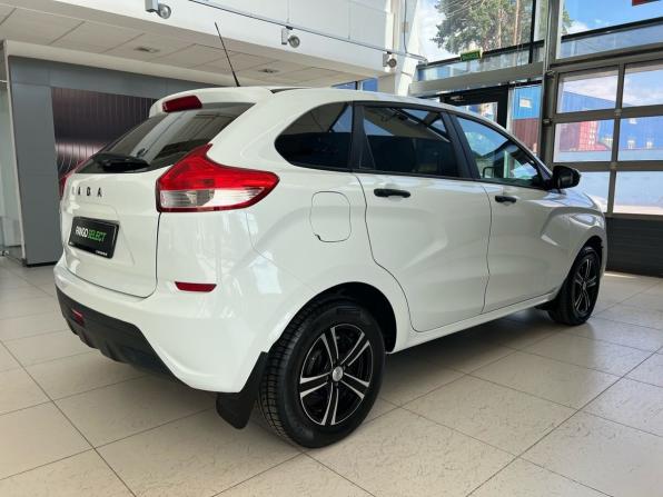 Lada (ВАЗ) XRAY I с пробегом 2018 года, цена 879 000 рублей, 22000 км, хэтчбек, Автокод Объявления