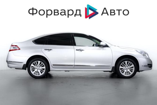 Nissan Teana II с пробегом 2011 года, цена 1 099 999 рублей, 179000 км, седан, Автокод Объявления