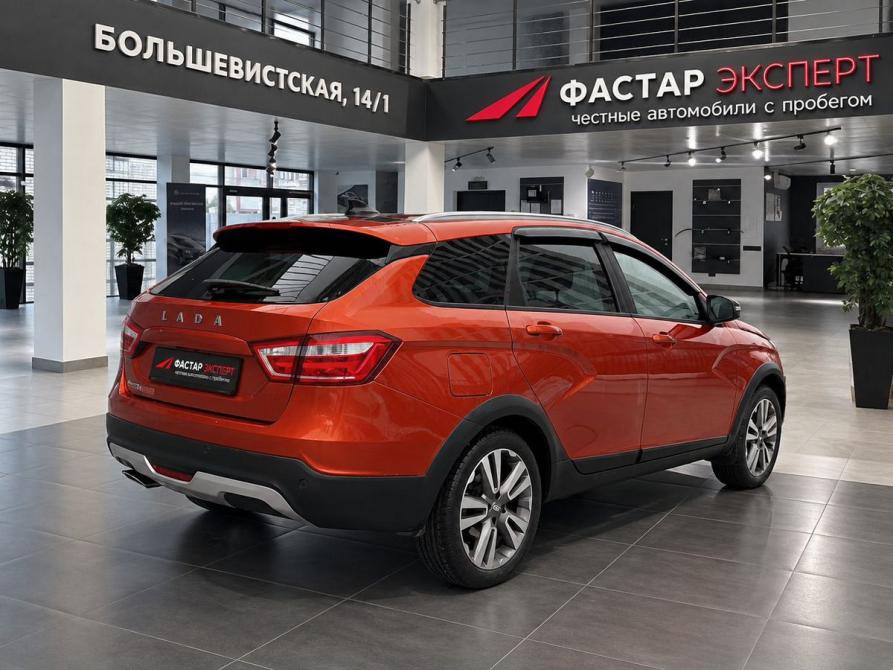 Lada (ВАЗ) Vesta I Новосибирск  - изображение 5