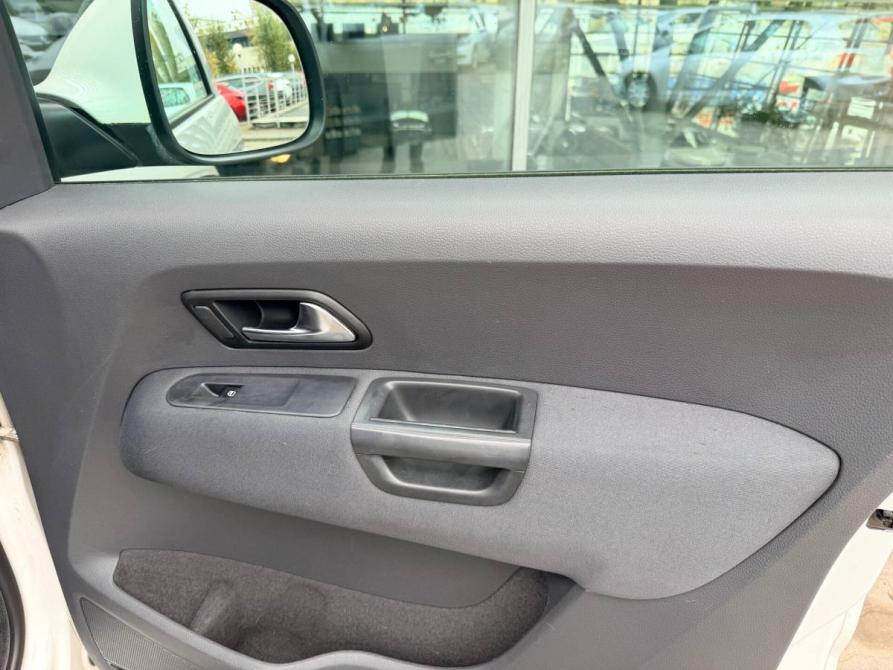 Volkswagen Amarok I Москва  - изображение 19