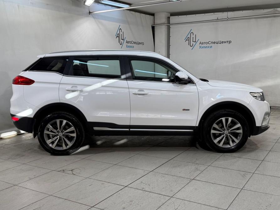 Geely Atlas I Химки  - изображение 17