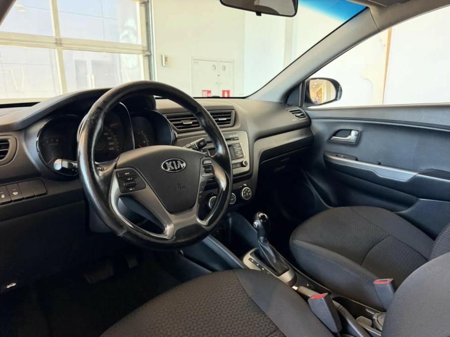 Kia Rio III Рестайлинг Подольск  - изображение 7
