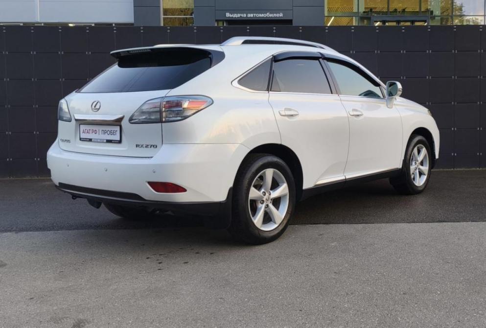 Lexus RX III Сыктывкар  - изображение 5