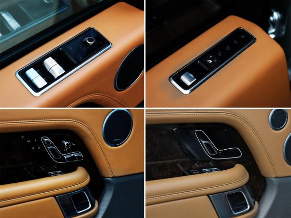 Land Rover Range Rover IV Рестайлинг с пробегом 2018 года, цена 7 200 000 рублей, 103606 км, внедорожник, Автокод Объявления