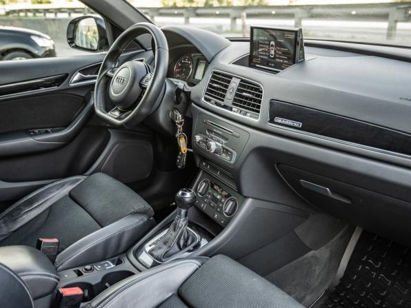 Audi Q3 I (8U) Рестайлинг с пробегом 2017 года, цена 2 168 000 рублей, 152594 км, внедорожник, Автокод Объявления