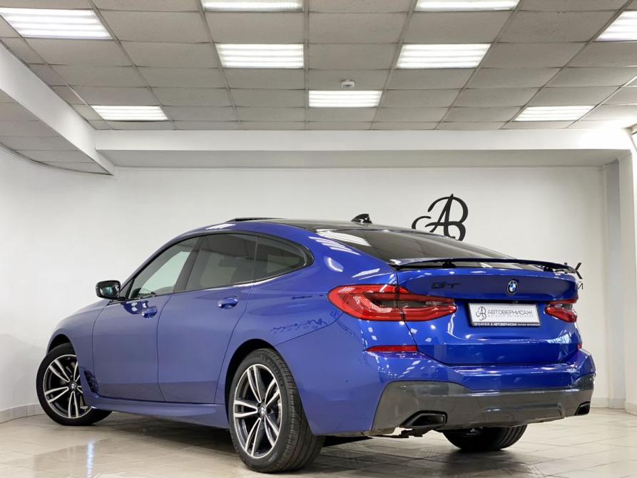 BMW 6 серии IV (G32) Рестайлинг Санкт-Петербург  - изображение 4