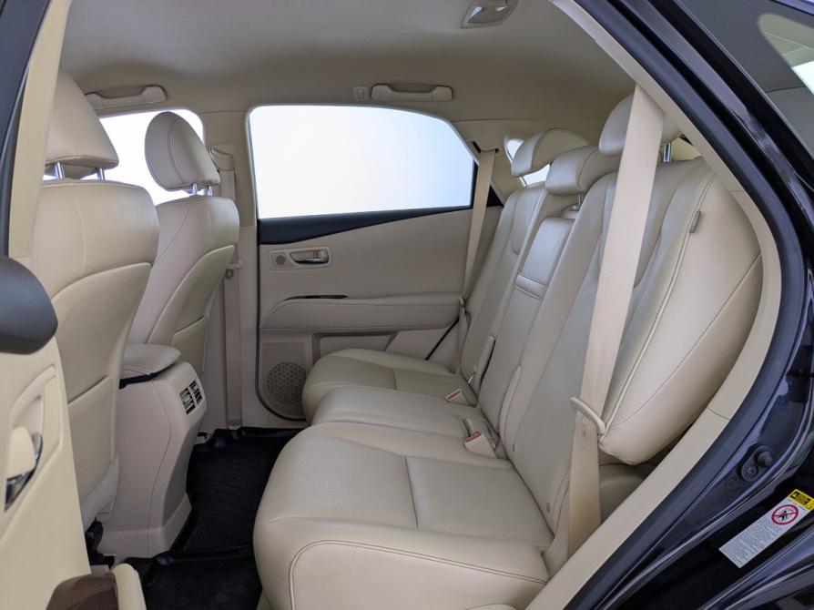 Lexus RX III Рестайлинг Москва  - изображение 11